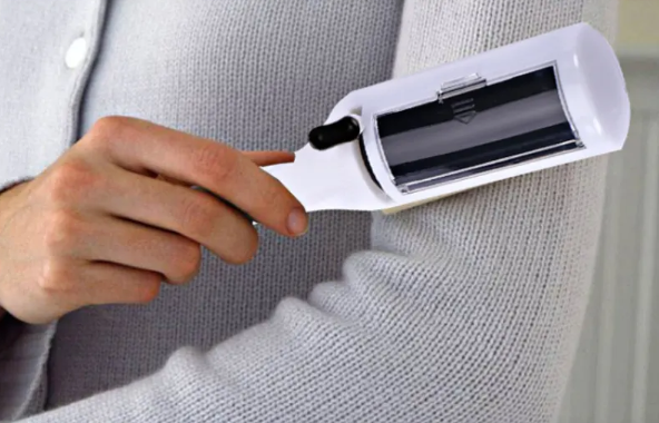 Fur-Free Pet Brush: Effortless Pet Hair Removal for a Cleaner Home