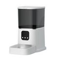 SmartServe Automatic Pet Feeder: Hassle-Free Mealtime for Your Furry Friends