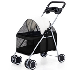 Discover Freedom with the Compact Pet Explorer Troller