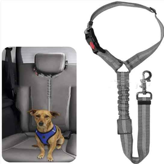 Safety Travel Dog Harness - Ensure Your Pet's Safety on Every Adventure