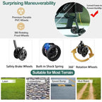 Portable Pet Travel Stroller: The Ultimate Comfort for Your Furry Friend