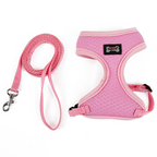 FurEase™ Escape-Proof Cat Harness & Leash Set | Adjustable & Comfortable for Safe Outdoor Adventures