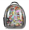 Travel Cat Backpack Carrier - Comfort and Convenience for Pet Adventures