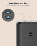 Automatic Pet Feeder: Simplify Mealtime for Your Furry Friend