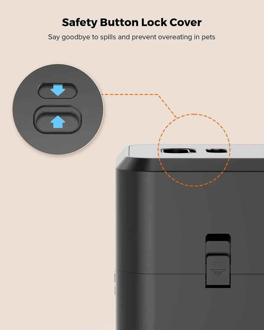 Automatic Pet Feeder: Simplify Mealtime for Your Furry Friend