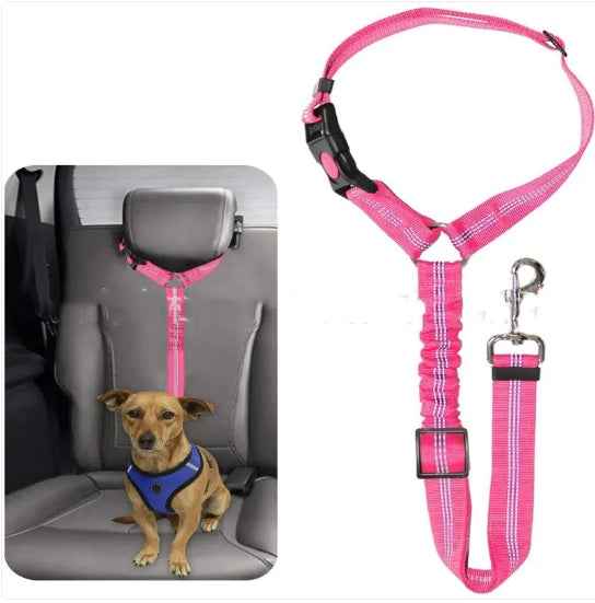 Safety Travel Dog Harness - Ensure Your Pet's Safety on Every Adventure