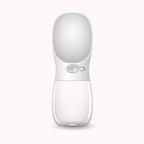 2-in-1 Portable Dog Water Bottle & Travel Cup – Leak-Proof Outdoor Pet Drinking Feeder for Dogs & Cats - FurEase