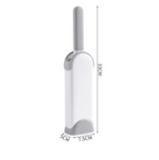Static Cling Hair Removal Brush - Effortlessly Banish Pet Hair and Lint
