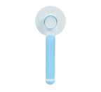 Professional Pet Dematting Comb with Round Ergonomic Handle – Gentle Flea, Knot & Loose Fur Remover - FurEase