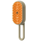 Transform Pet Grooming with the 3-in-1 Pet Grooming Steam Brush