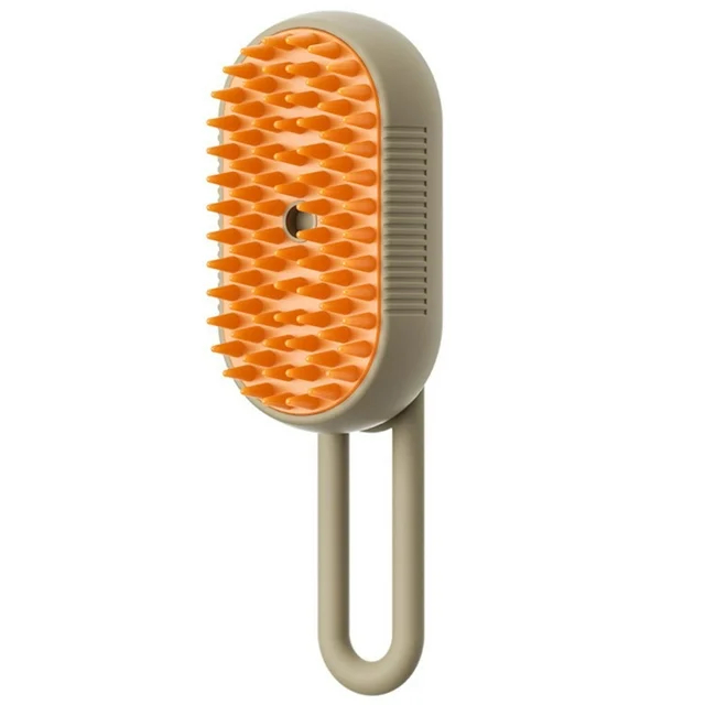 Transform Pet Grooming with the 3-in-1 Pet Grooming Steam Brush
