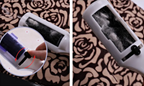 Fur-Free Pet Brush: Effortless Pet Hair Removal for a Cleaner Home