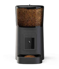 AI Automatic Smart Cat Feeder with Camera Phone App Control Timed Auto Pet Dog Food Dispenser HD Video & Timer