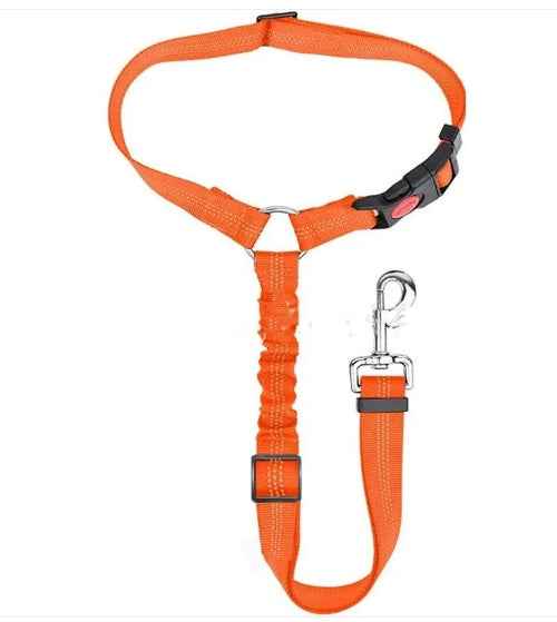Safety Travel Dog Harness - Ensure Your Pet's Safety on Every Adventure