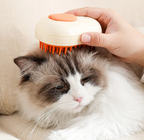Transform Your Pet's Grooming Routine with the Steam Cat Hair Brush - FurEase