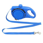 HydroLeash: All-In-One Pet Leash for Effortless Hydration & Adventure