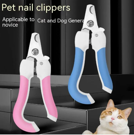Pet Claw Trimmers: Effortless Nail Care for Your Furry Friend