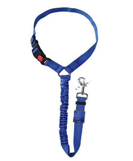 Safety Travel Dog Harness - Ensure Your Pet's Safety on Every Adventure