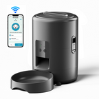 Automatic Pet Feeder: Simplify Mealtime for Your Furry Friend
