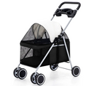 Discover Freedom with the Compact Pet Explorer Troller