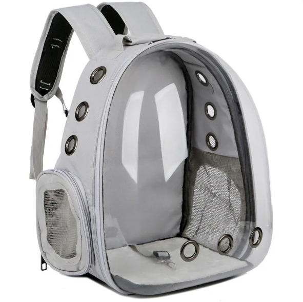 Travel Cat Backpack Carrier - Comfort and Convenience for Pet Adventures