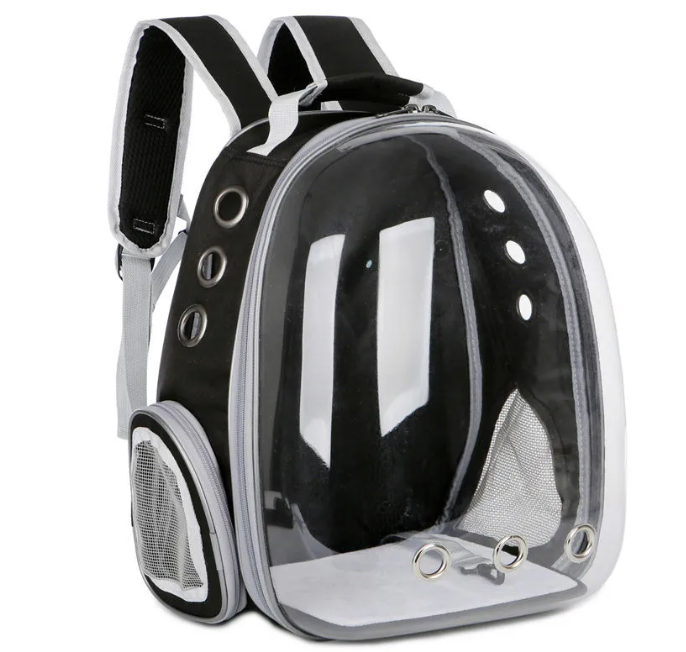 Travel Cat Backpack Carrier - Comfort and Convenience for Pet Adventures