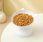 Comfortable Cat Feeding Bowl - The Ultimate Oversized Cat Bowl for Happy Mealtimes