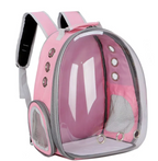 Travel Cat Backpack Carrier - Comfort and Convenience for Pet Adventures