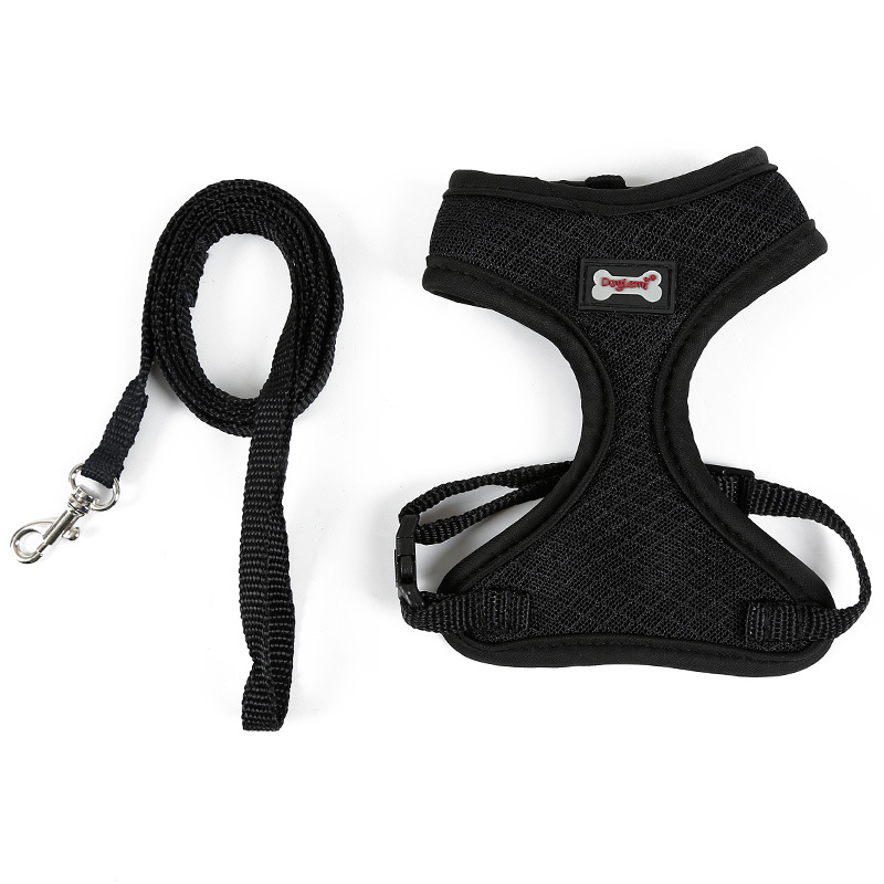 FurEase™ Anti-Escape Cat Harness & Leash Set | Adjustable, Escape-Proof for Cats - FurEase