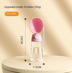 Dog Portable Water Bottle - FurEase