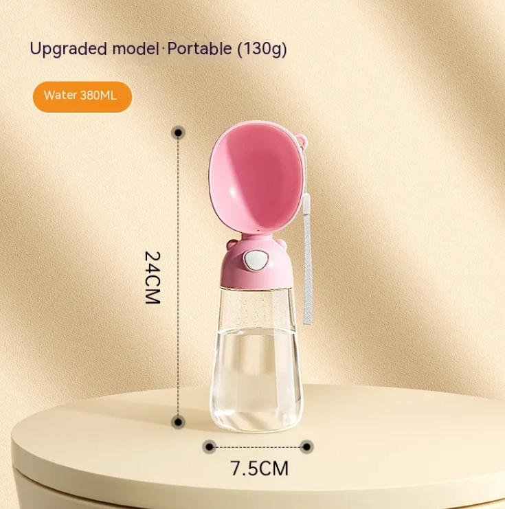 Dog Portable Water Bottle - FurEase