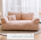 Deluxe Soft Cat Bed - The Ultimate Cozy Retreat for Your Furry Friend