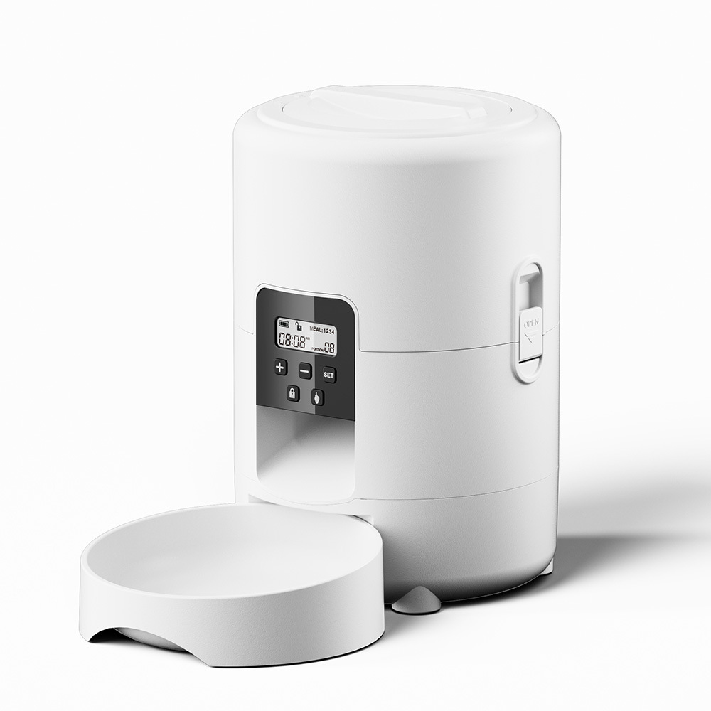 Automatic Pet Feeder: Simplify Mealtime for Your Furry Friend