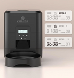 Smart Automatic Pet Feeder: The Ultimate Solution for Timely and Healthy Meals