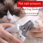 Pet Claw Trimmers: Effortless Nail Care for Your Furry Friend