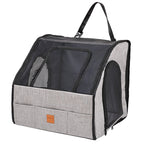 Portable Foldable Car Waterproof And Hard-wearing Pet Cage Waterproof Thickened Dog Mat Car Pet Mat - FurEase