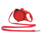 HydroLeash: All-In-One Pet Leash for Effortless Hydration & Adventure