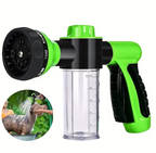 Transform Your Pet's Bath Time with Our Multifunctional Pet Wash Station