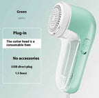 Electric Lint and Pet Hair Remover: Your Solution for Effortless Fabric Care
