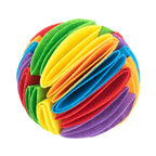 Interactive Nose Work Toy for Dogs - FurEase™ Foldable Snuffle Ball