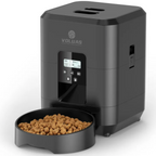 Smart Automatic Pet Feeder: The Ultimate Solution for Timely and Healthy Meals