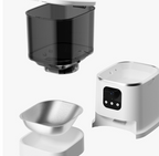 SmartServe Automatic Pet Feeder: Hassle-Free Mealtime for Your Furry Friends
