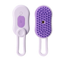 Transform Pet Grooming with the 3-in-1 Pet Grooming Steam Brush