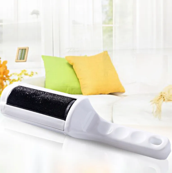 Fur-Free Pet Brush: Effortless Pet Hair Removal for a Cleaner Home