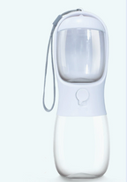 Portable Dog Water Bottle - Hydration Made Easy for Your Furry Friend
