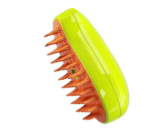 Revolutionary Multi-Purpose Pet Steam Brush for Effortless Grooming - FurEase