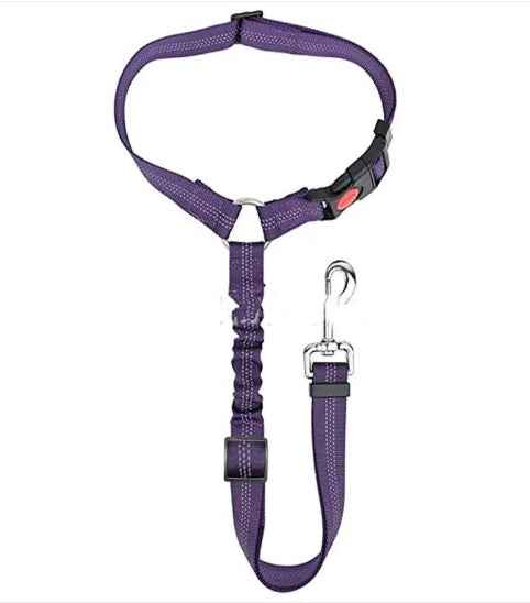 Safety Travel Dog Harness - Ensure Your Pet's Safety on Every Adventure