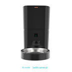 Smart Automatic Pet Feeder with HD Camera & WiFi – Timed Cat & Dog Food Dispenser - FurEase