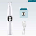 Paw Perfect Grooming Kit: Safe & Quiet Electric Pet Nail Grinder