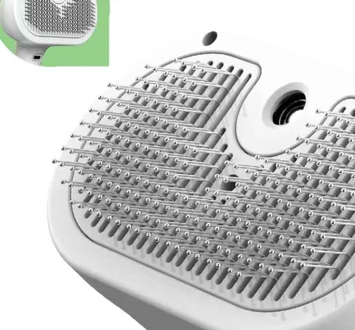 SmoothBrush RK56 Pet Comb – Effortless Grooming for Happy Pets